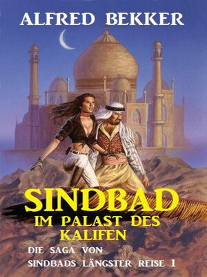 cover image of Sindbad im Palast des Kalifen